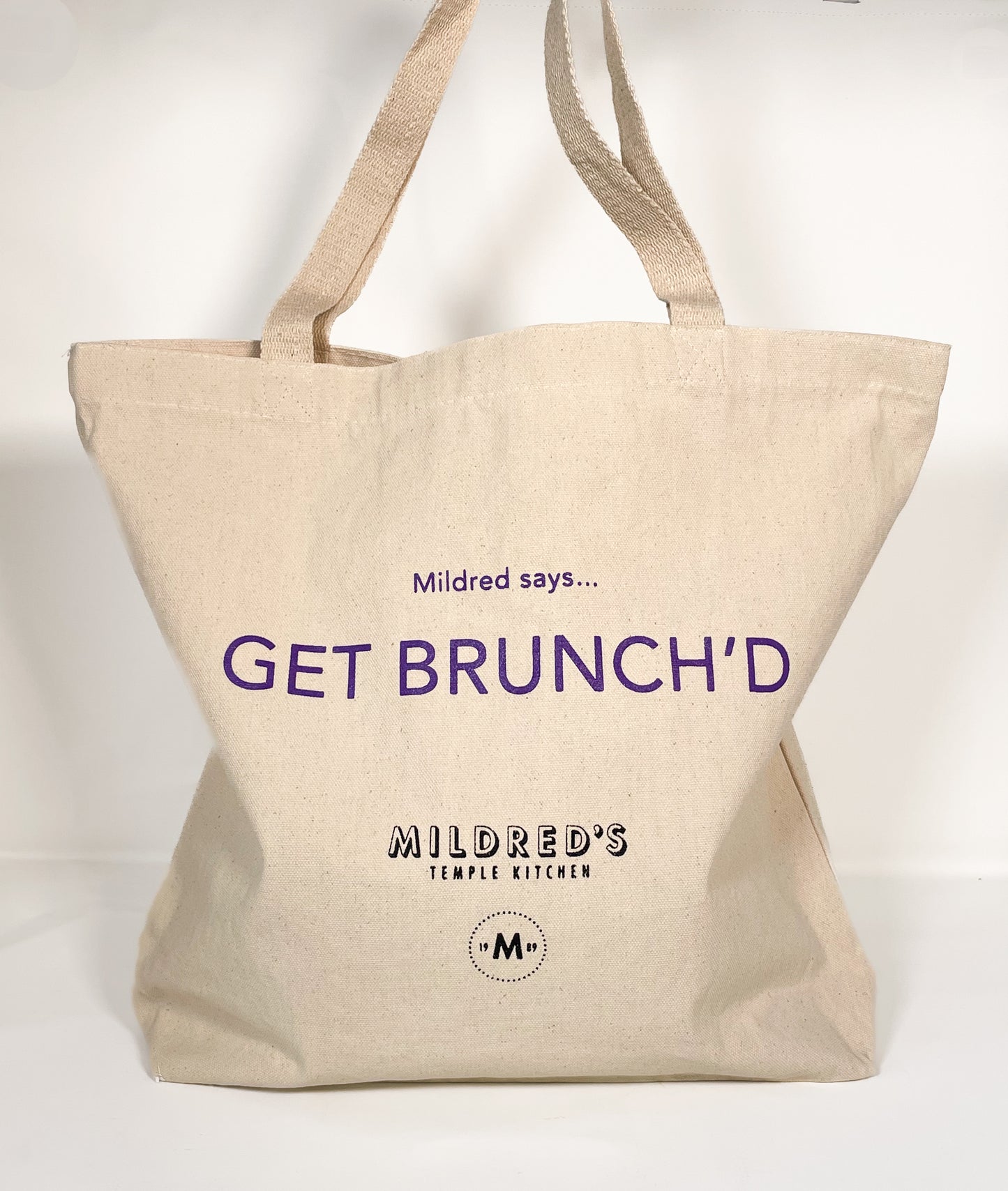 TonTonArt x Mildred’s Limited Edition Tote Bag 2023