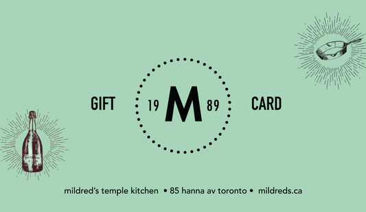 Mildred's E-Gift Card