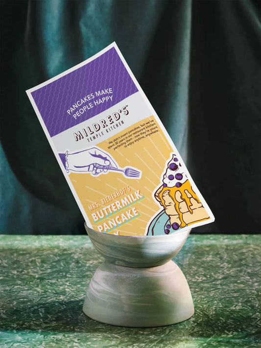Mildred's Buttermilk Pancake Mix
