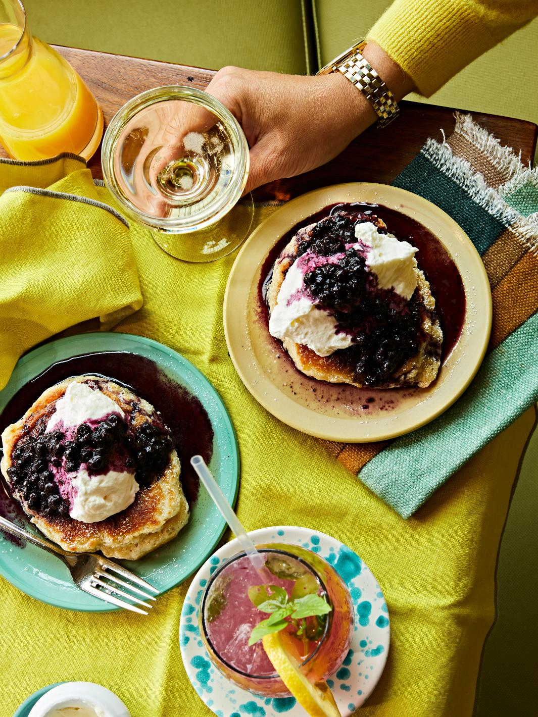 Mildred's Pancake Essentials Kit
