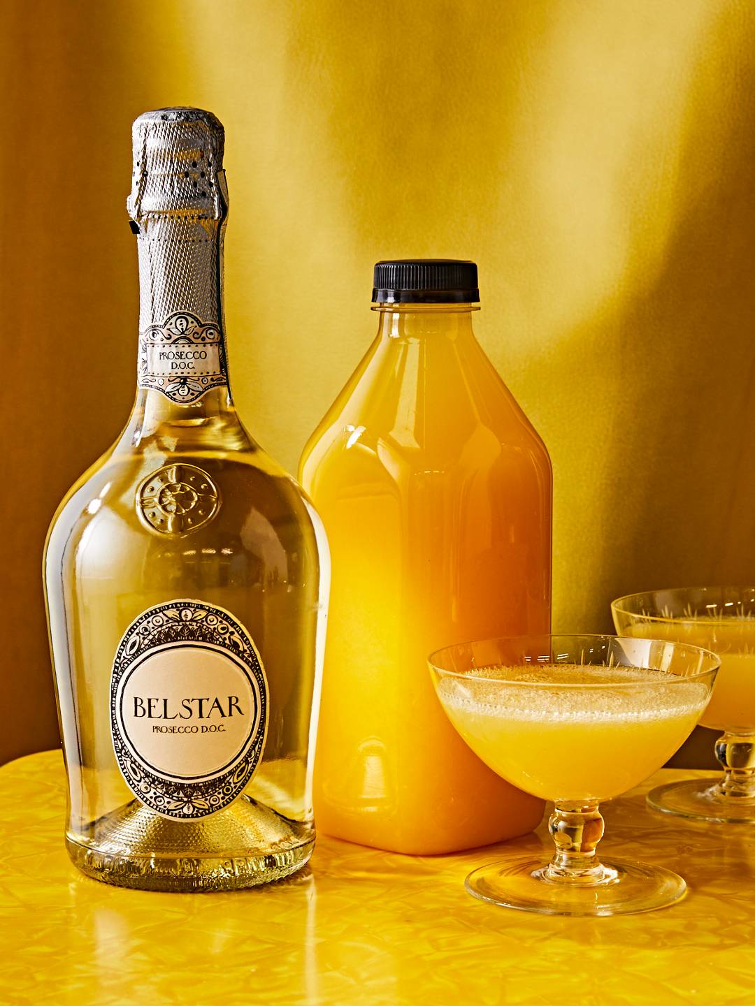 Mildred's Fave Bubbly: Belstar Prosecco Brut