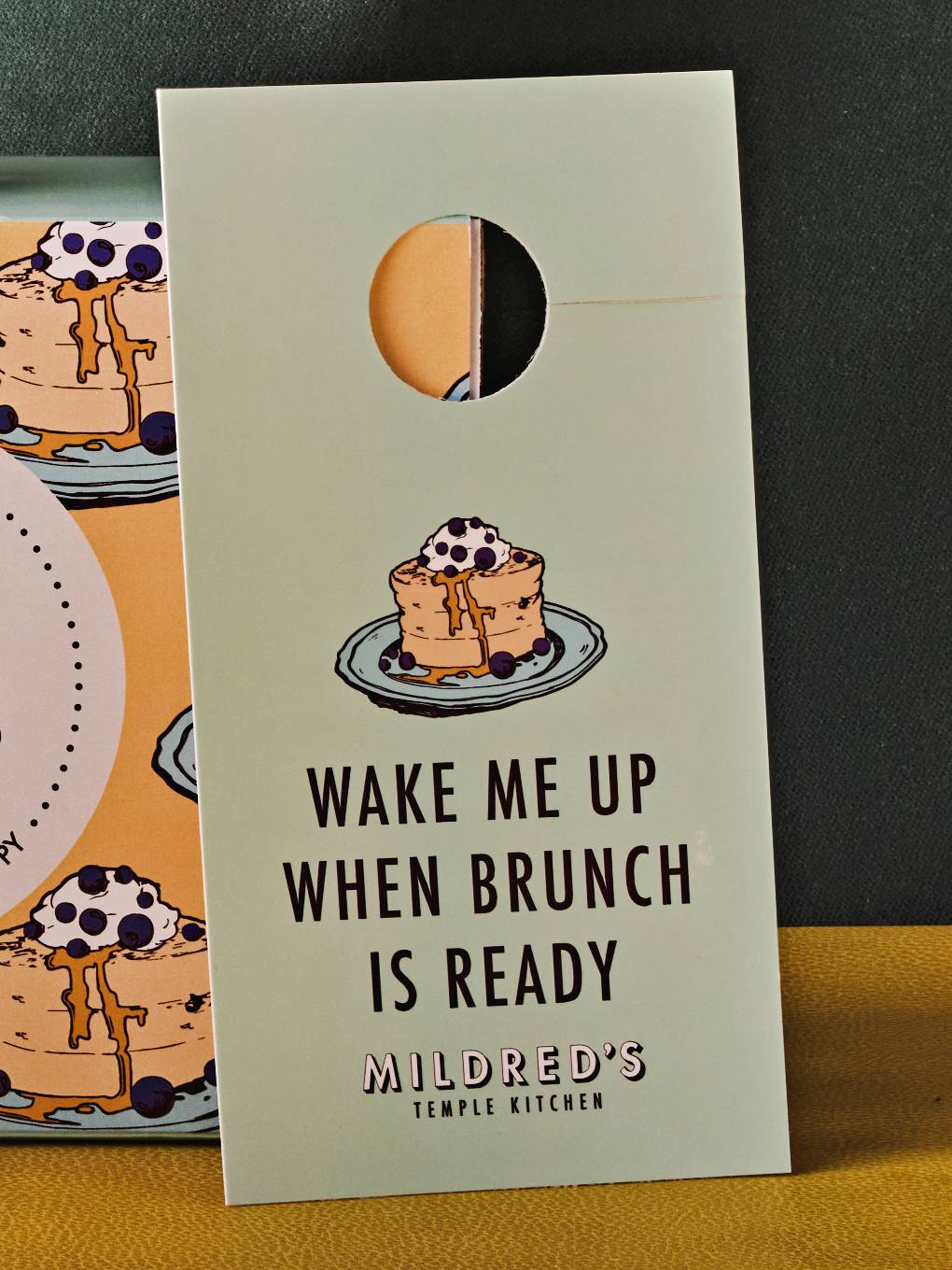 Mildred's Pancake Essentials Kit