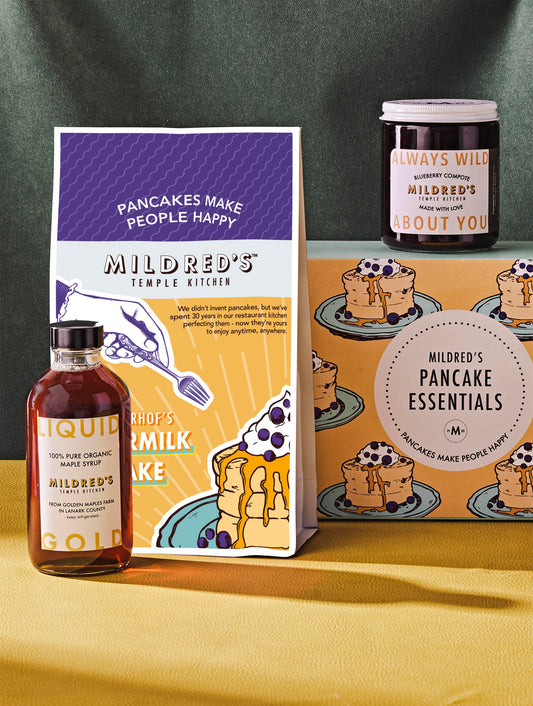 Mildred's Pancake Essentials Kit