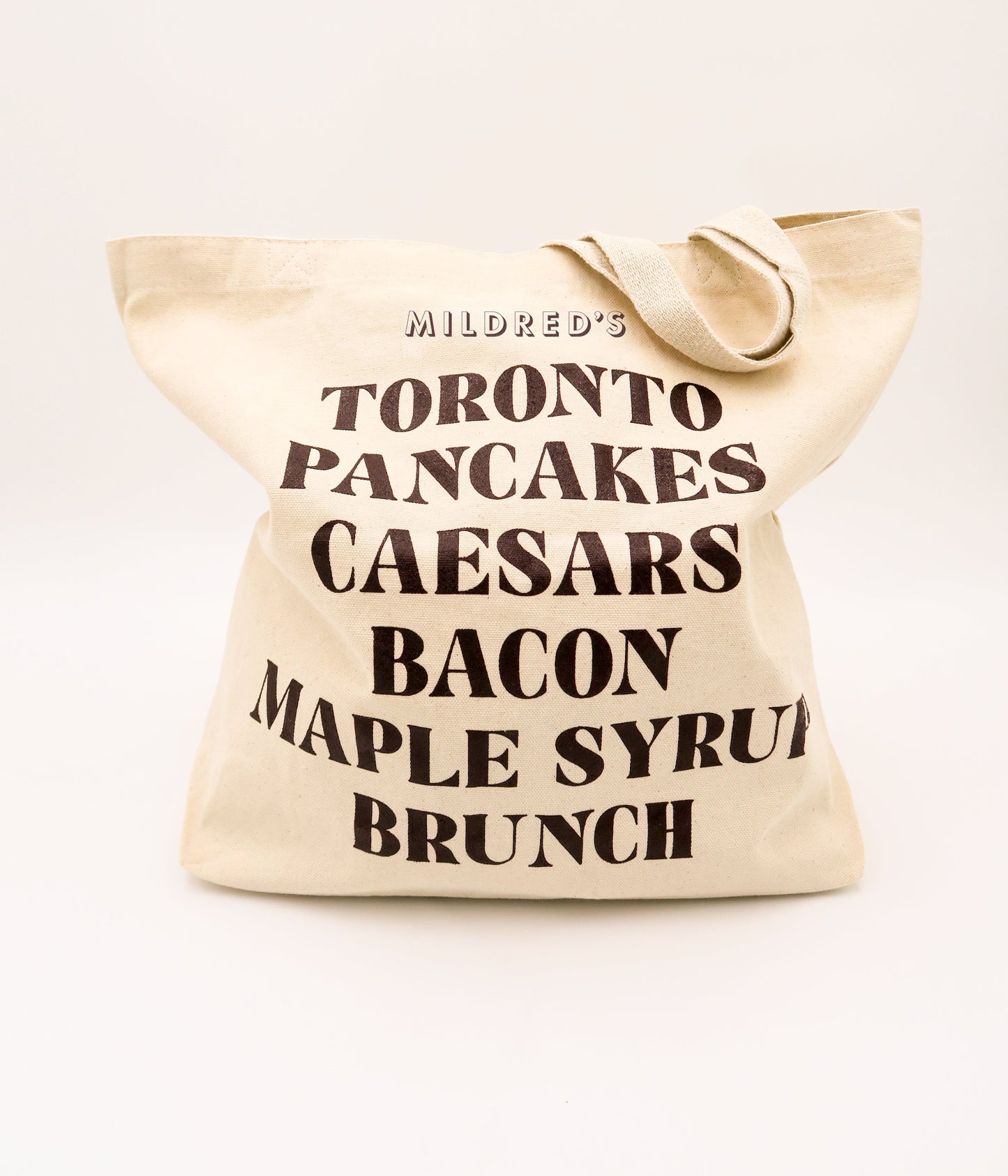 The Brunch Lover's Tote Bag