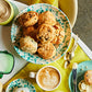 Mildred's scones and lattes