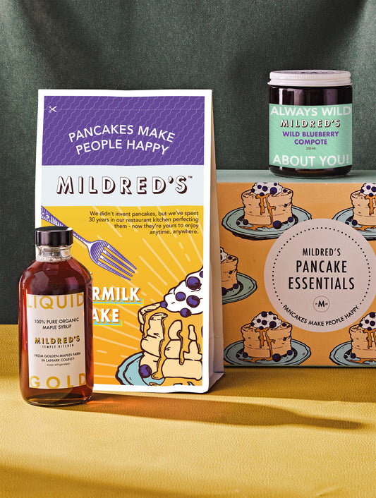 Mildred's Pancake Essentials Kit