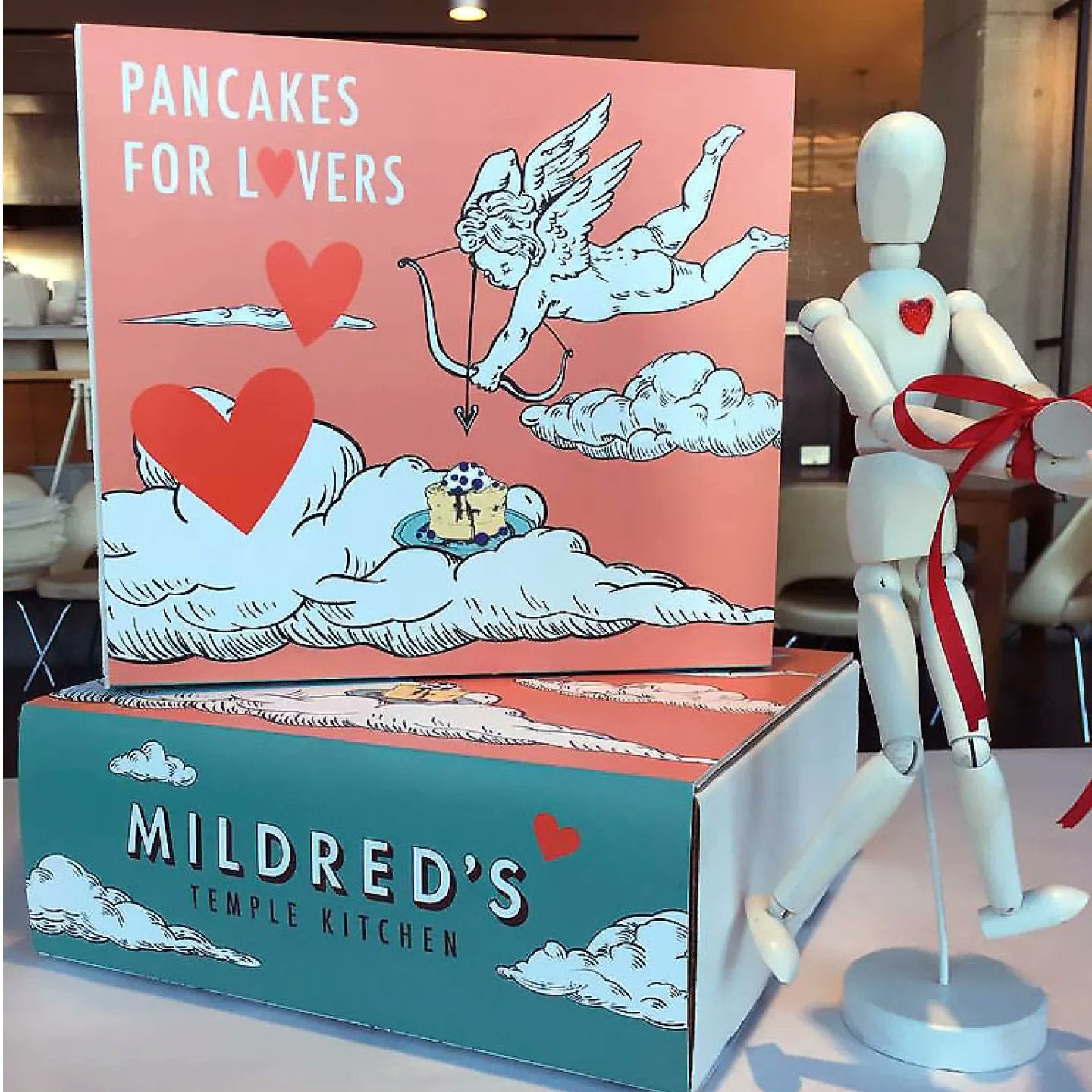 Pancakes R 4 Luvers (Special Edition Pancake Essentials Kit)