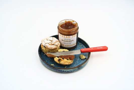 Spread the Love Duo (Brunch Knife + Apple Butter)