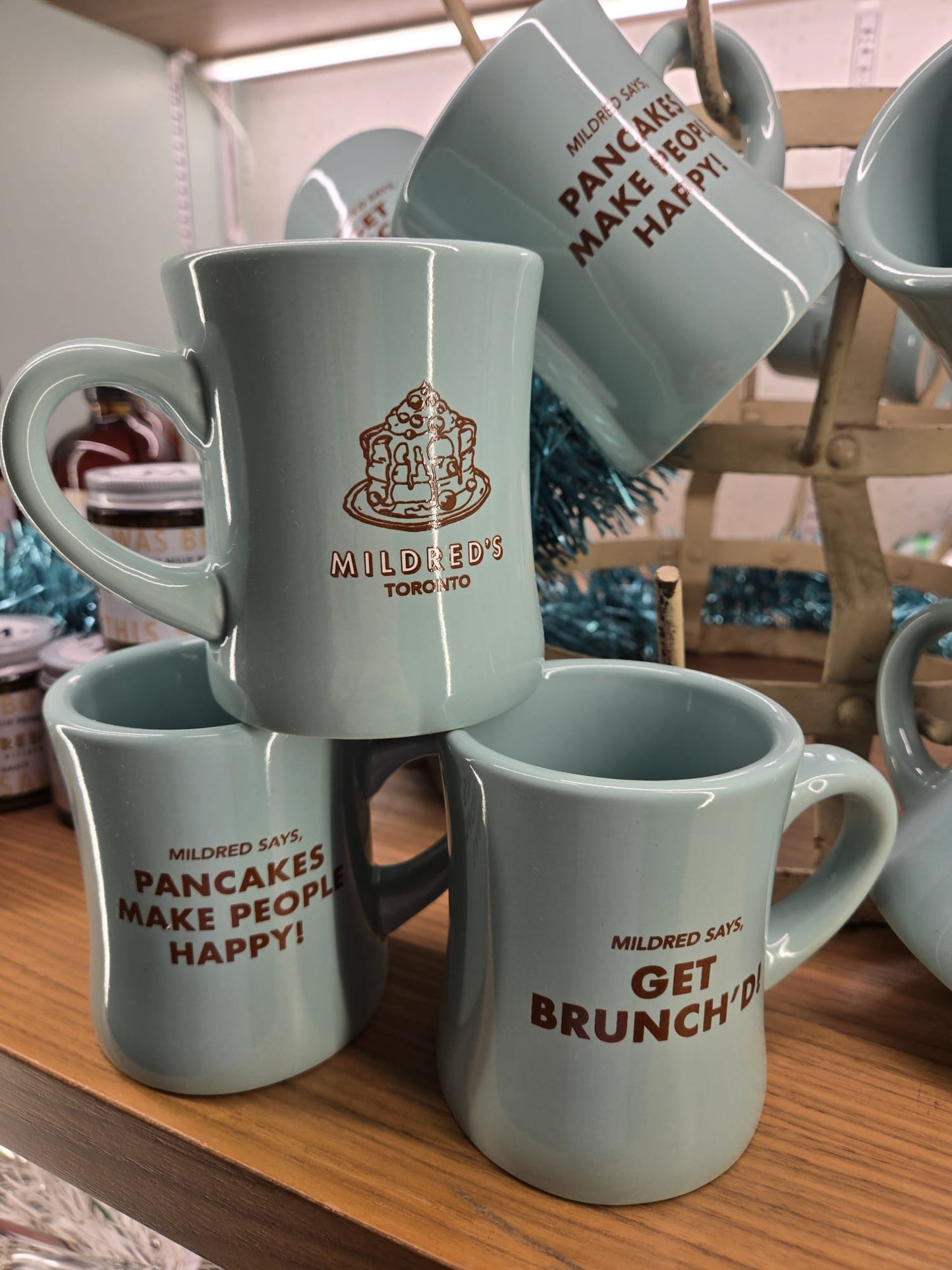 The Brunch Mug