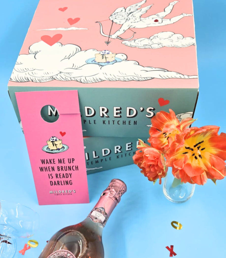 Pancakes Are for Lovers – The Bubbly Box