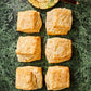 Mildred's Temple Kitchen Fresh-baked buttermilk bisuits