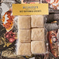 Mildred's Temple Kitchen buttermilk biscuits frozen ready-to-bake