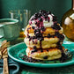 MIldred's Temple Kitchen pancake stack